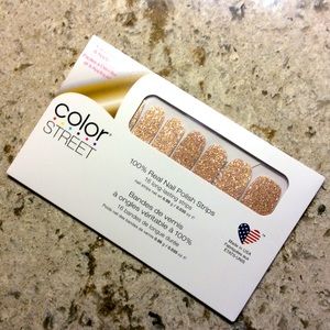 Color Street Chelsea Ya Later